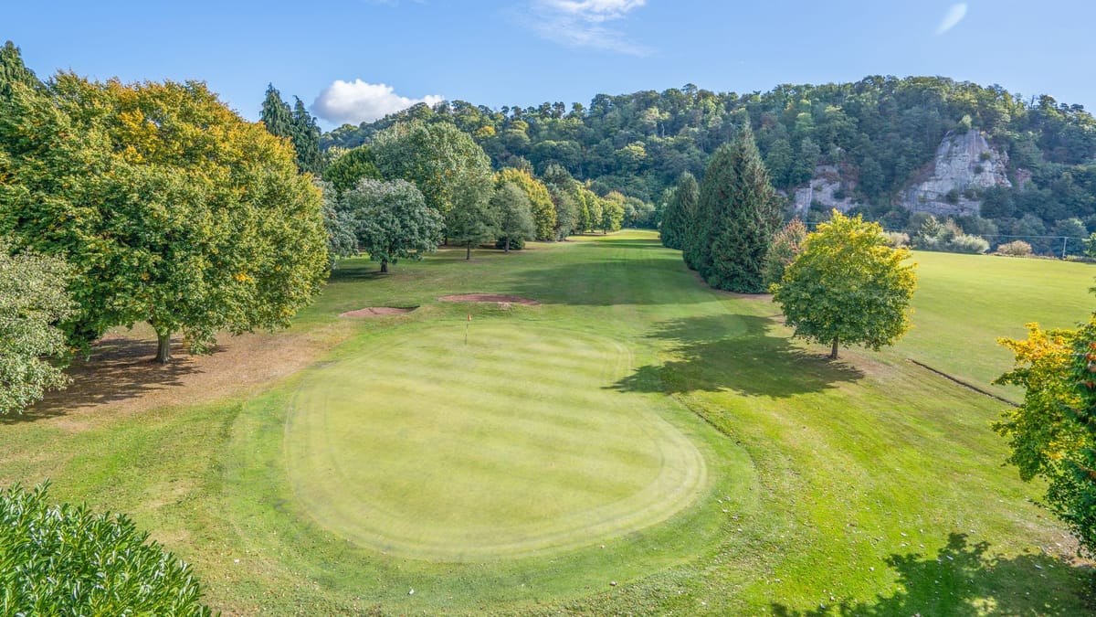 Bridgnorth Golf Club golf course