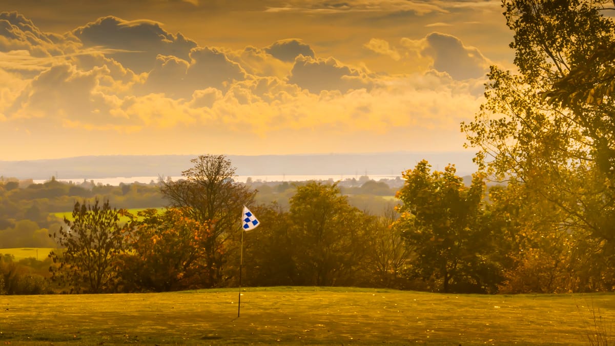 Basildon Golf Course golf course
